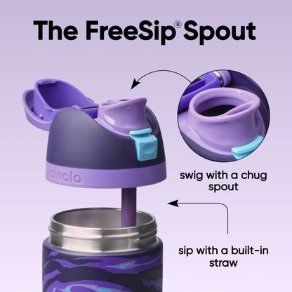 FreeSip® Pokemon 16oz - Gengar In The Shadows