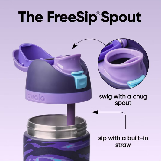 FreeSip® Pokemon 16oz - Gengar In The Shadows