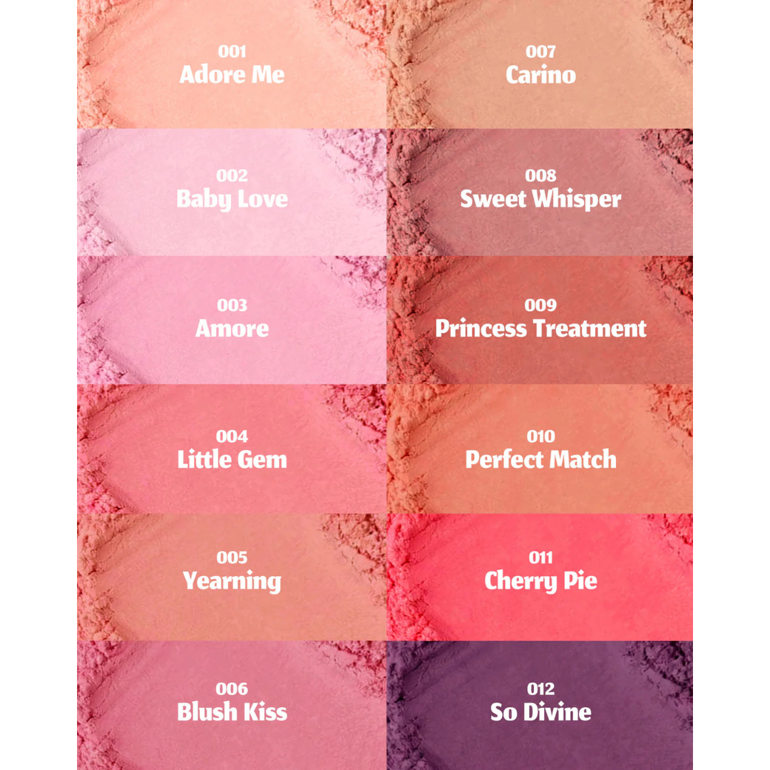 Love Blur Blush