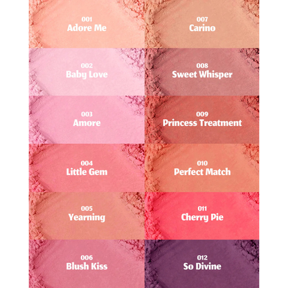 Love Blur Blush