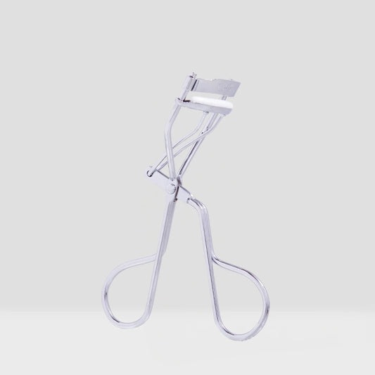 Flirty Eyelashes Lash Curler - Silver