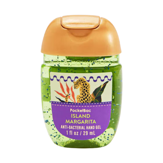 PocketBac Hand Sanitizer - Island Margarita