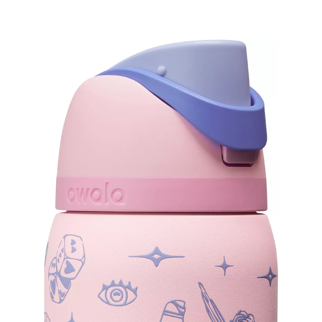 FreeSip® 32oz - Shot To The Heart