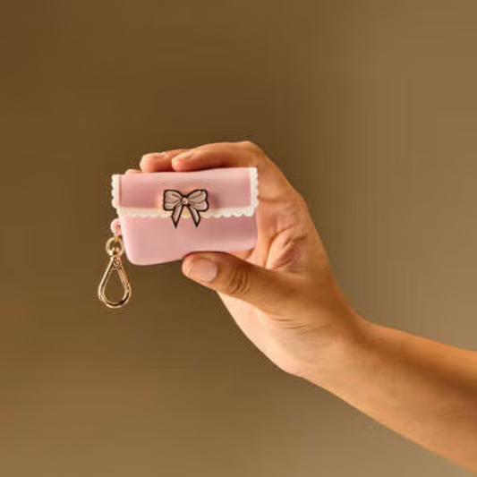 PocketBac Holder - Scallop Bow Snap Case