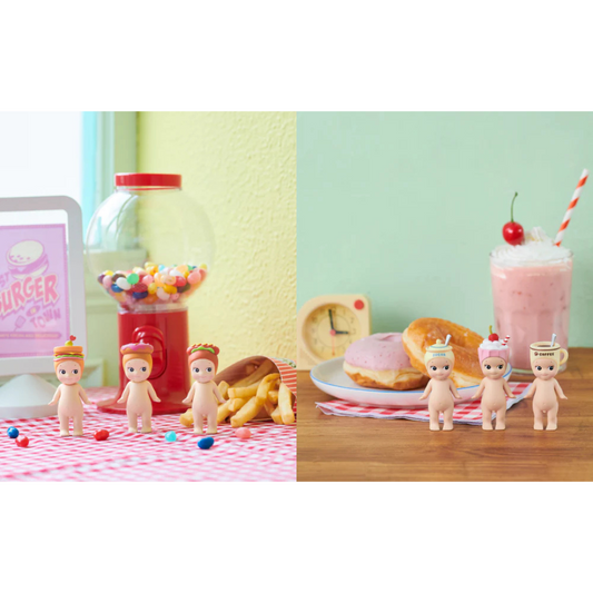 Sonny Angel Snack Series