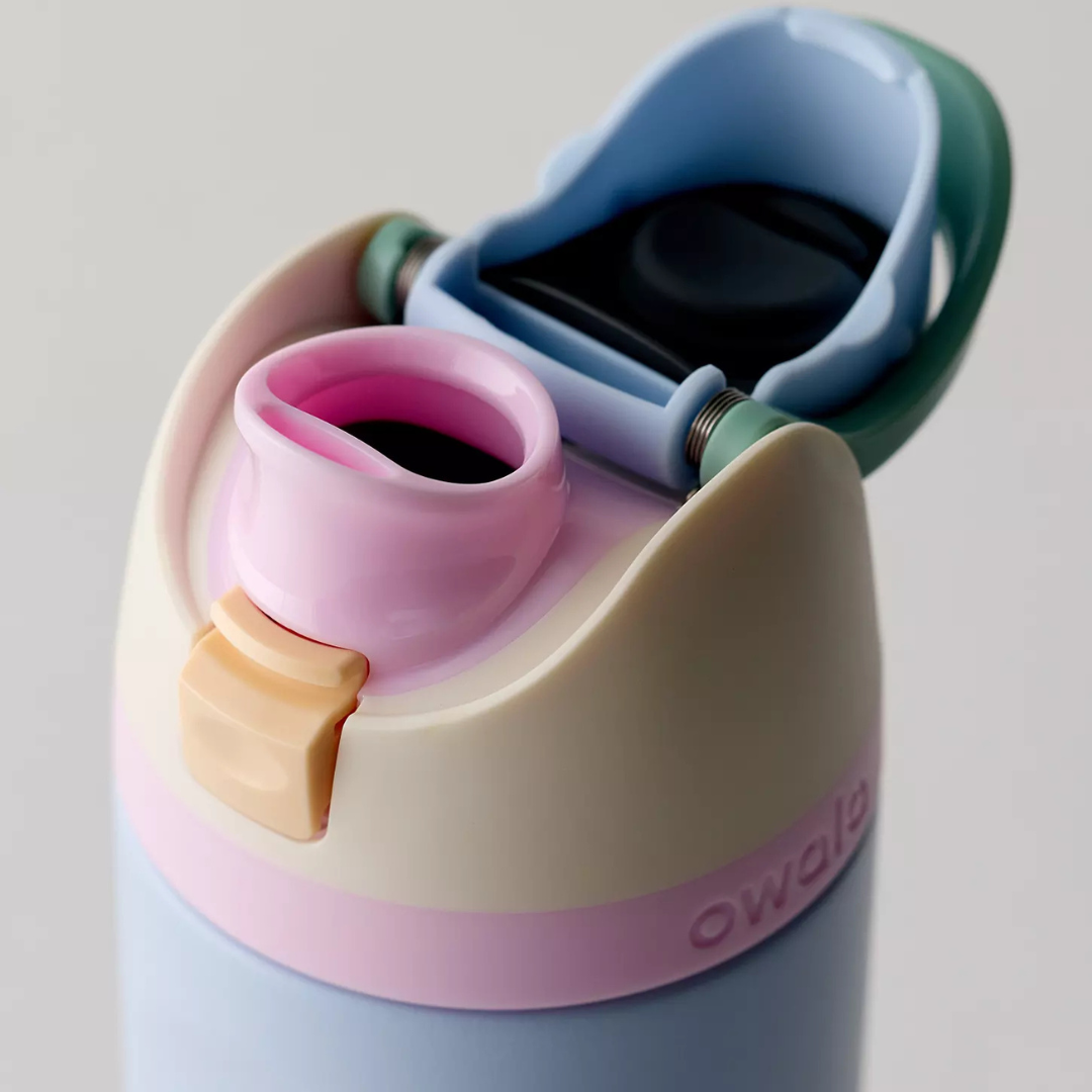 FreeSip® Special Edition 24oz - Pastel Peaks