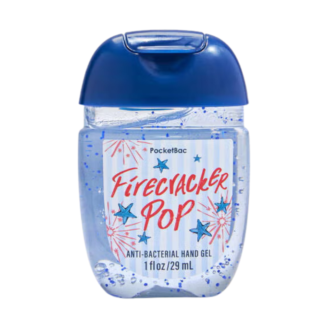 PocketBac Hand Sanitizer - Firecracker Pop