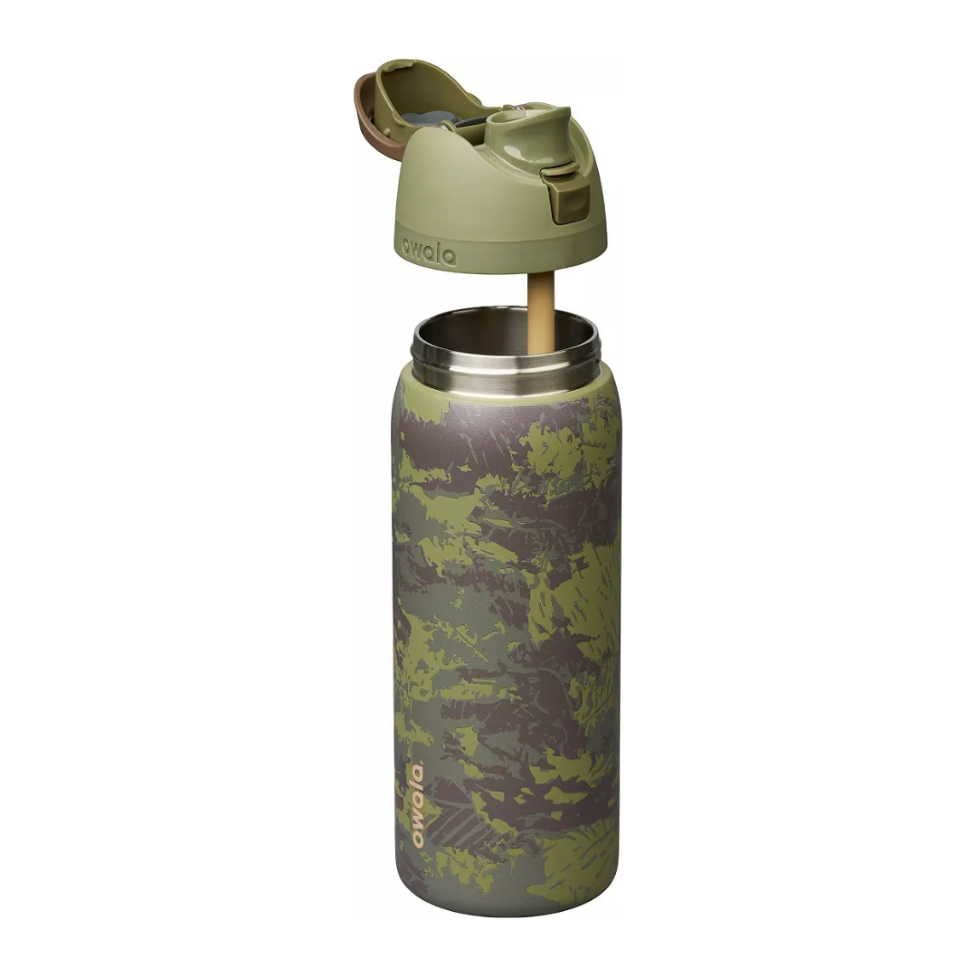 FreeSip® Special Edition 32oz - Roughin It | PREVENTA
