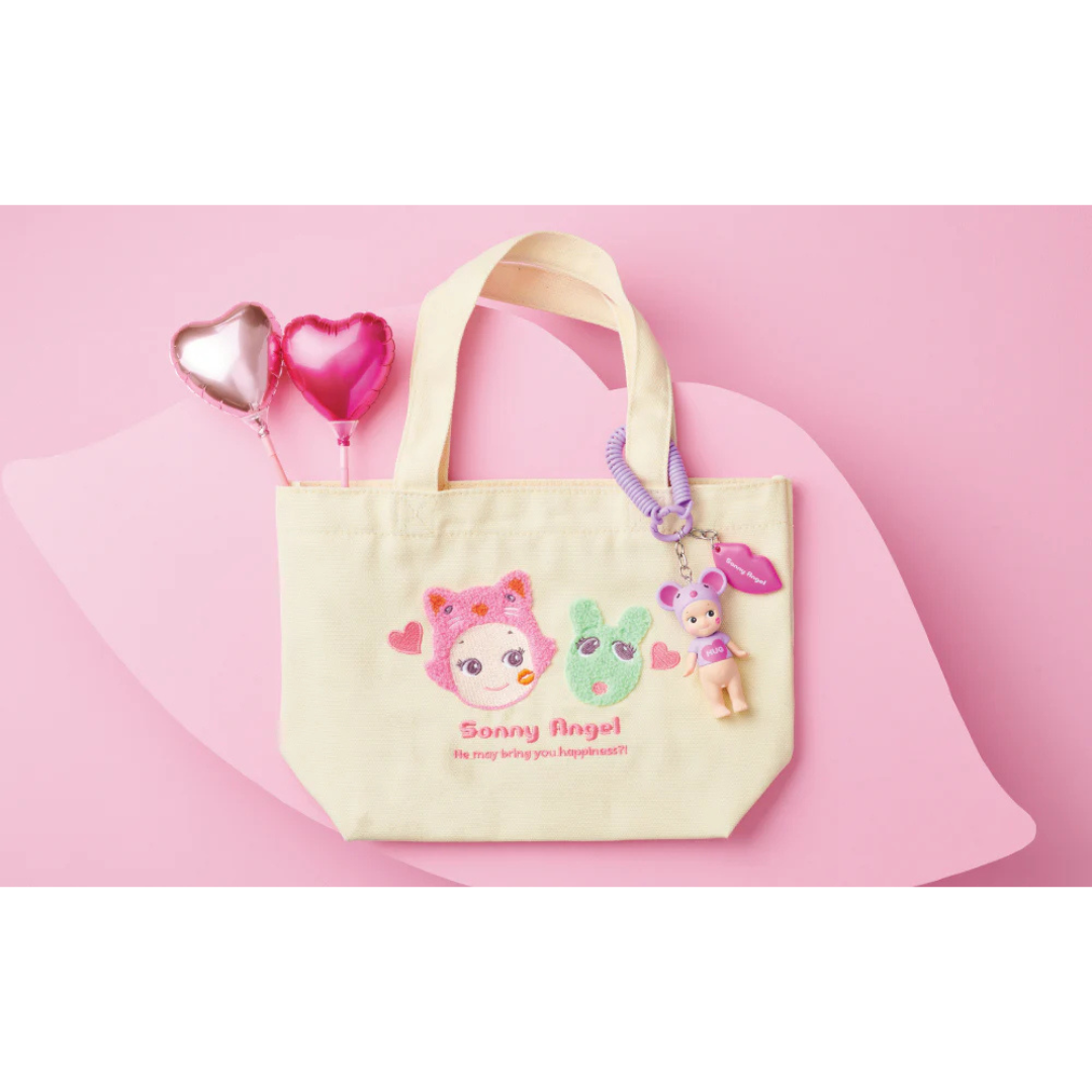 Sonny Angel Kiss Kiss Lunch Bag