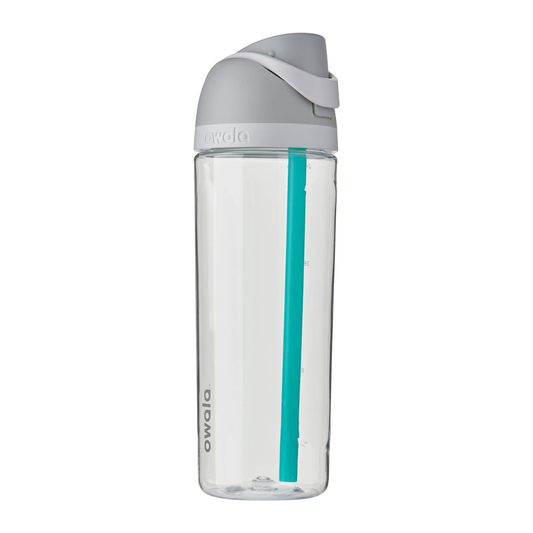 FreeSip® Clear Tritan 25oz - Shy Marshmallow