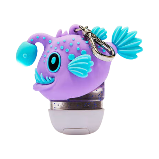 PocketBac Holder - Light-Up Anglerfish