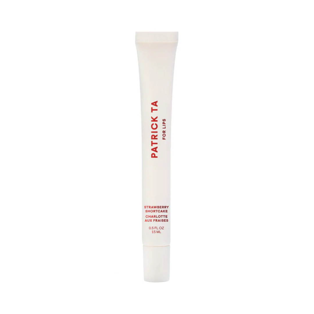 Strawberry Shortcake Major Moisture Smoothing Lip Balm