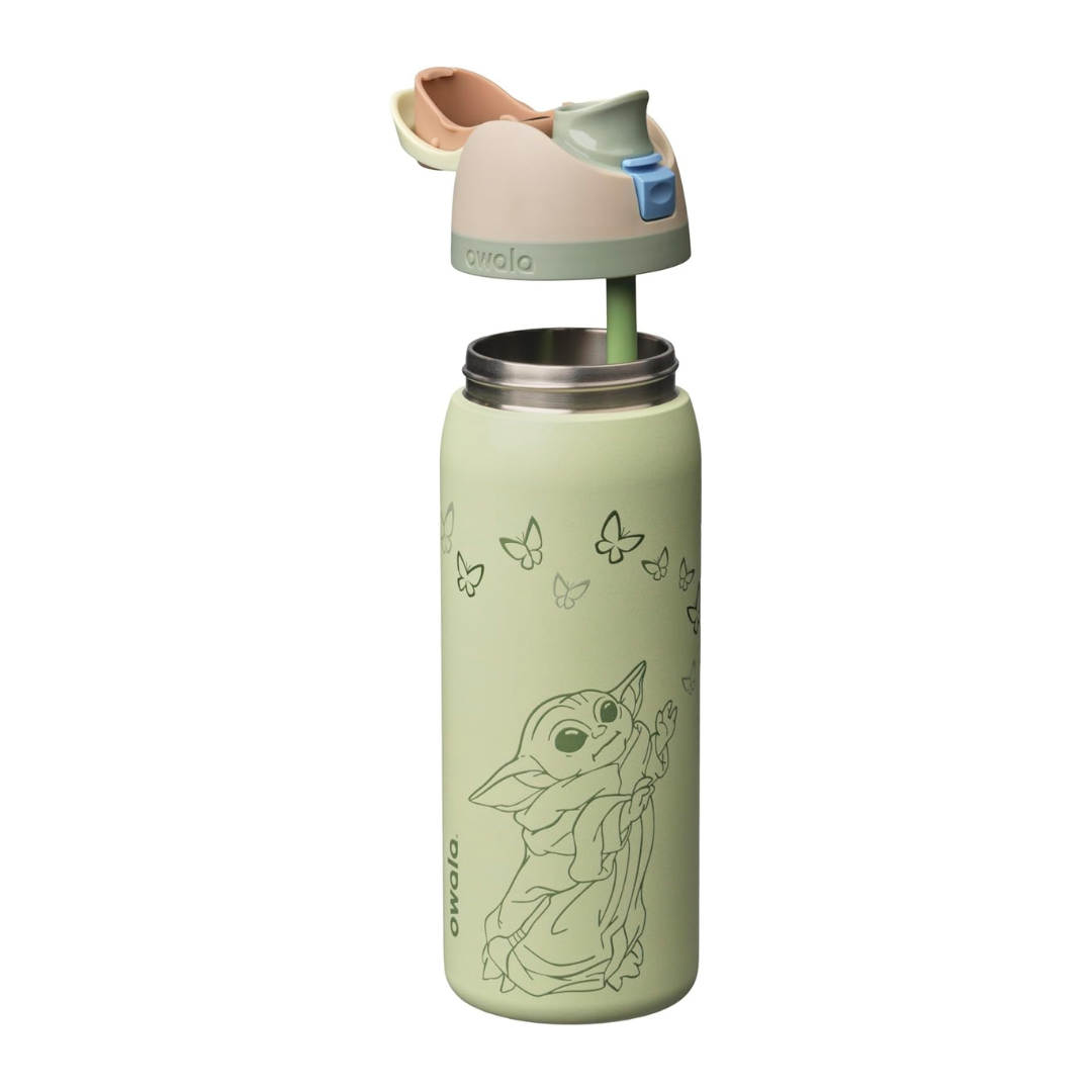 Star Wars FreeSip® 32oz - GroGu | PREVENTA