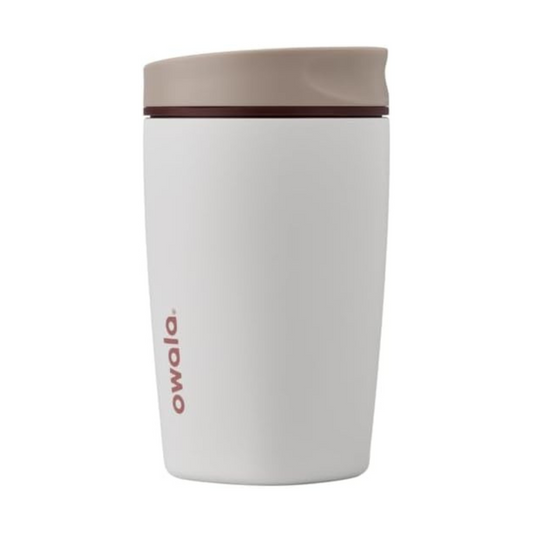 SmoothSip® Slider 12oz - Vanilla Bean