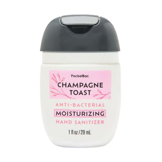 PocketBac Moisturizing Hand Sanitizer - Champagne Toast