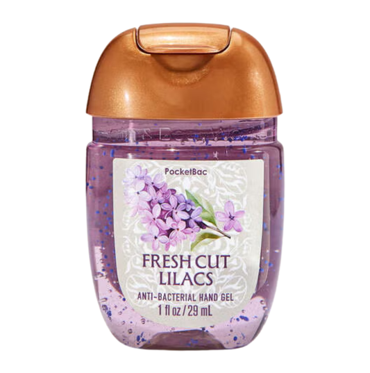 PocketBac Hand Sanitizer - Fresh Cut Lilacs