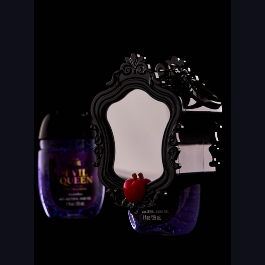 Evil Queen Mirror Light-Up PocketBac Holder