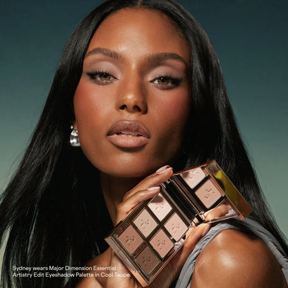 Major Dimension Essential Artistry Edit Eyeshadow Palette - Cool Taupe | PREVENTA