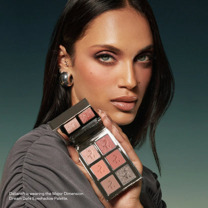 Major Dimension Dream Date Eyeshadow Palette | PREVENTA