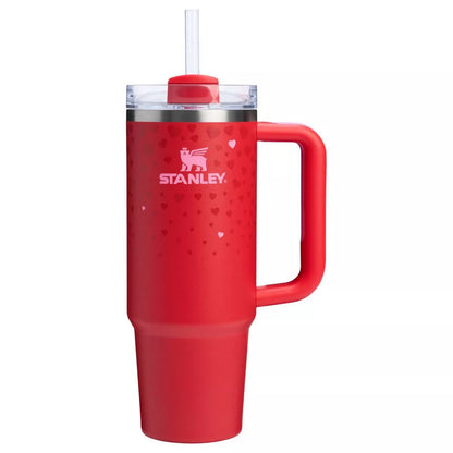 The Quencher H2.0 FlowState™ Tumbler - Ruby Hearts