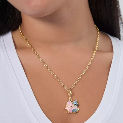 Stitch Jewelry Calendar Advent Gift Set: Earrings, Necklace, Bracelet & Charms Mix & Match Christmas | PREVENTA