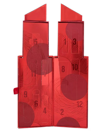 12 Days Of Lip Advent Calendar | PREVENTA