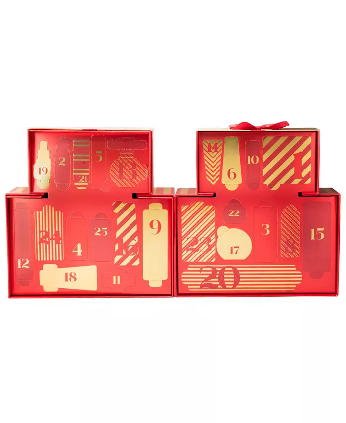 25 Days Of Beauty Advent Calendar | PREVENTA