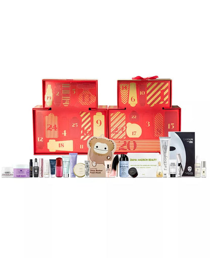 25 Days Of Beauty Advent Calendar | PREVENTA
