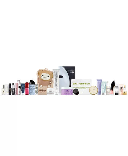 25 Days Of Beauty Advent Calendar | PREVENTA