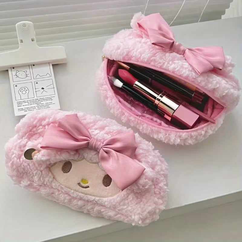 My Melody Makeup Bag
