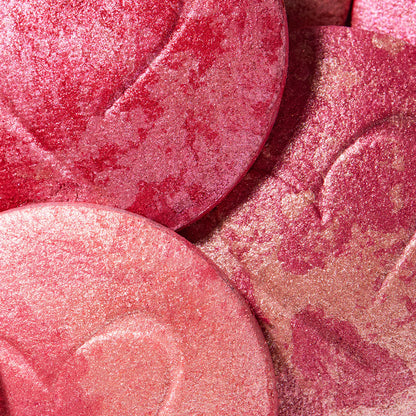Mineralized Marble Blush