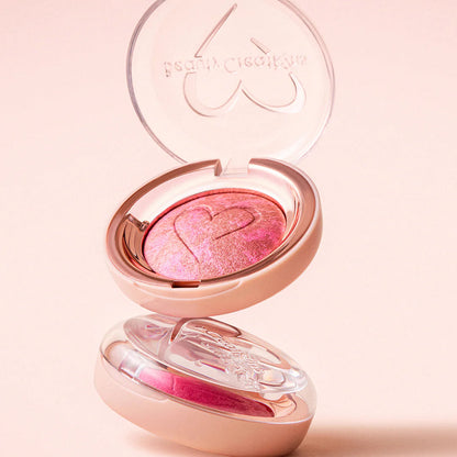Mineralized Marble Blush