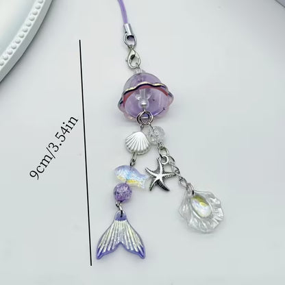 Medusa Charm