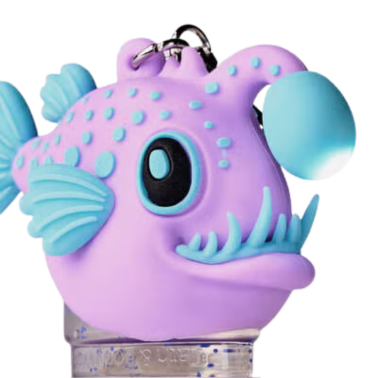 PocketBac Holder - Light-Up Anglerfish