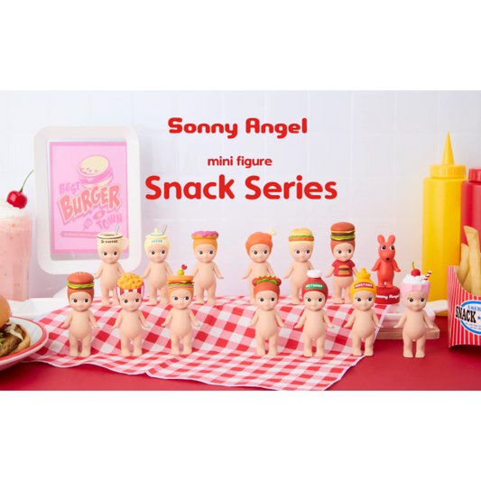 Sonny Angel Snack Series