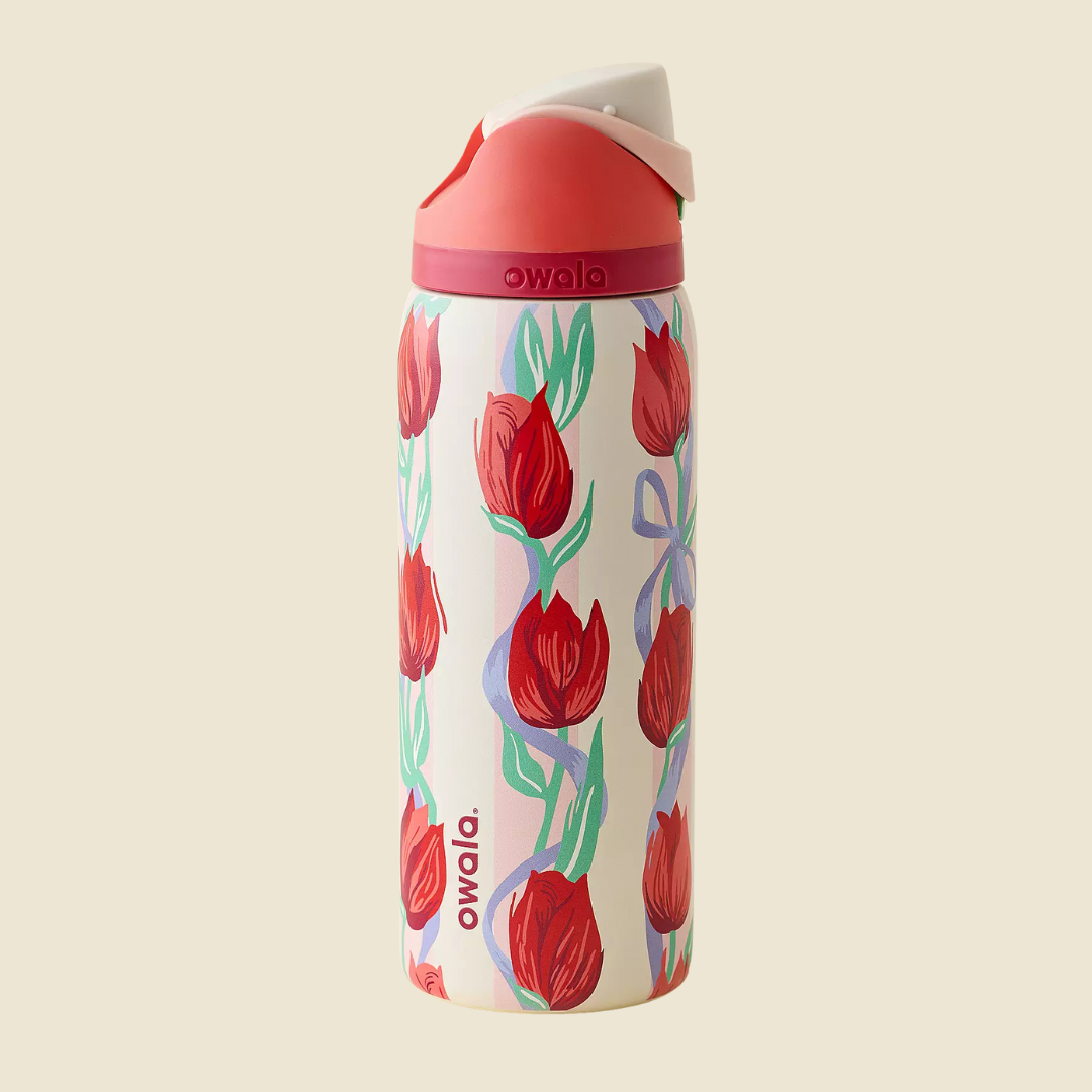 FreeSip® UO-Exclusive 32oz - Tulip Bouquet