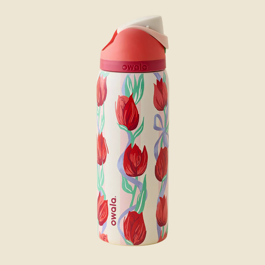 FreeSip® UO-Exclusive 32oz - Tulip Bouquet