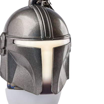 PocketBac Holder - The Mandalorian Light-Up Helmet