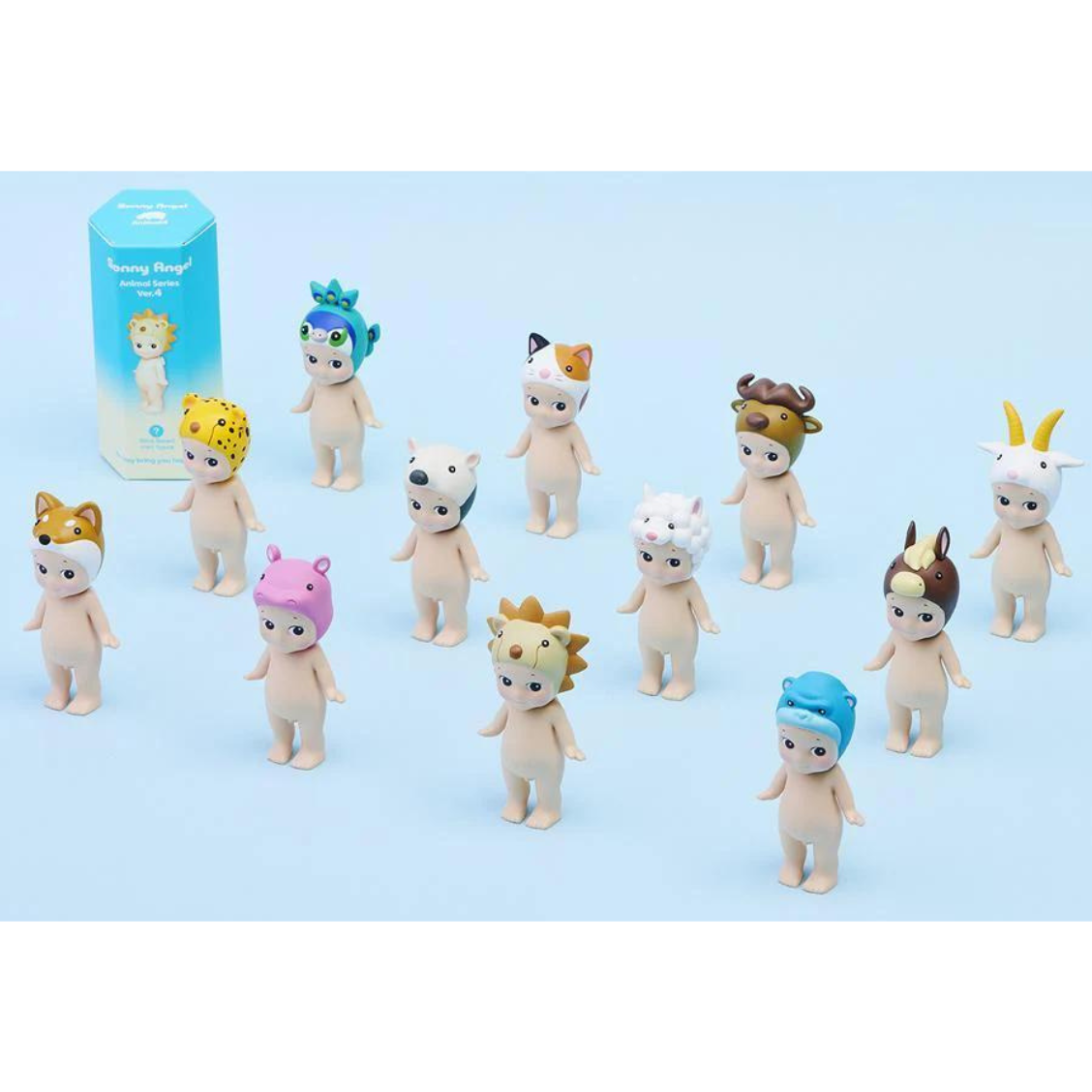 Sonny Angel Animal Series Vol. 4