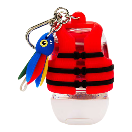 PocketBac Holder - Life Jacket & Lure