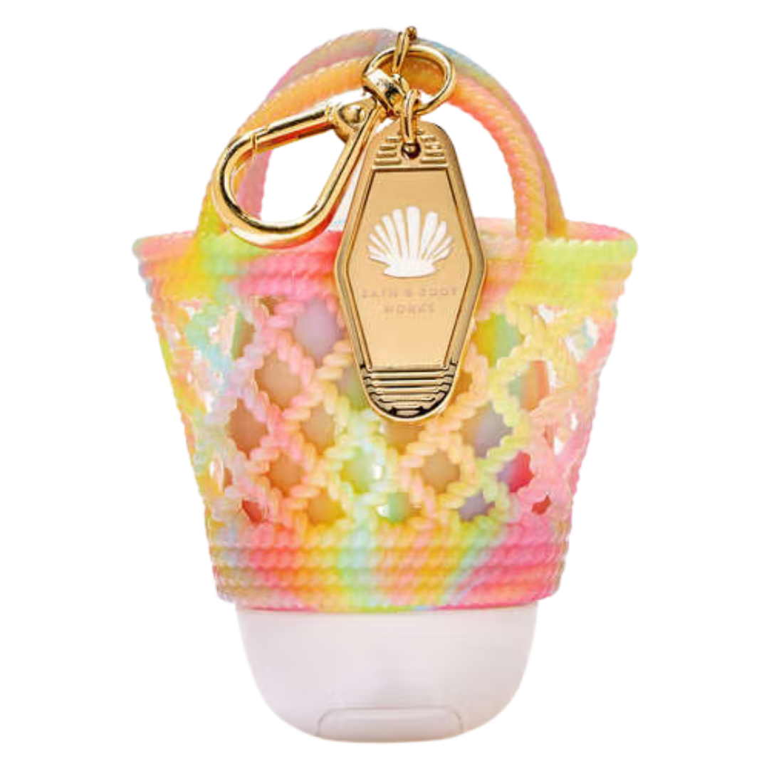 PocketBac Holder - Jelly Net Tote