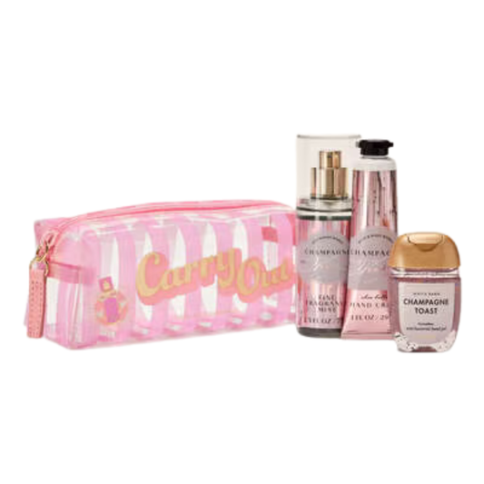 Champagne Toast Gift Bag