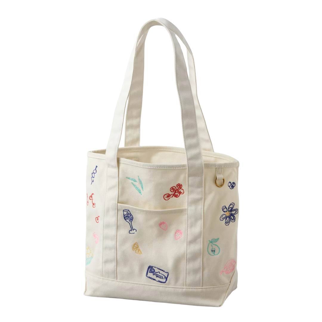 AE Off-Duty Coastal Food Tote