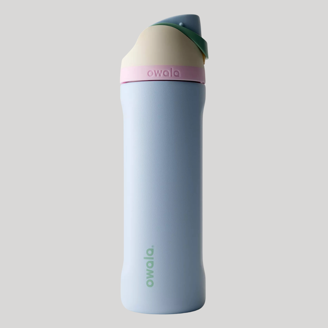 FreeSip® Special Edition 24oz - Pastel Peaks