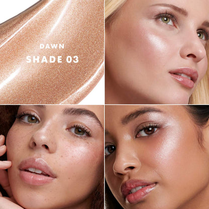 Luminous Silk Acqua Highlighter | PREVENTA