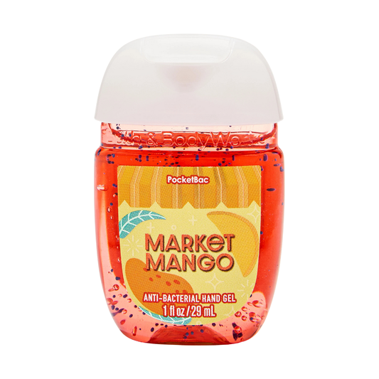 PocketBac Hand Sanitizer - Market Mango