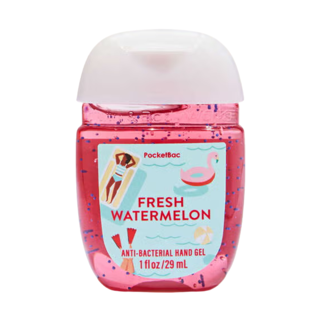 PocketBac Hand Sanitizer - Fresh Watermelon