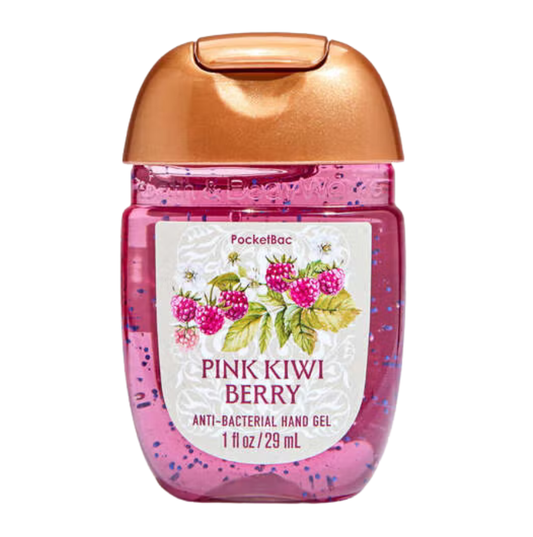 PocketBac Hand Sanitizer - Pink Kiwi Berry