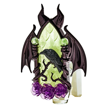 Maleficent Dragon Wallflowers Scent Control™ Nightlight Fragrance Plug