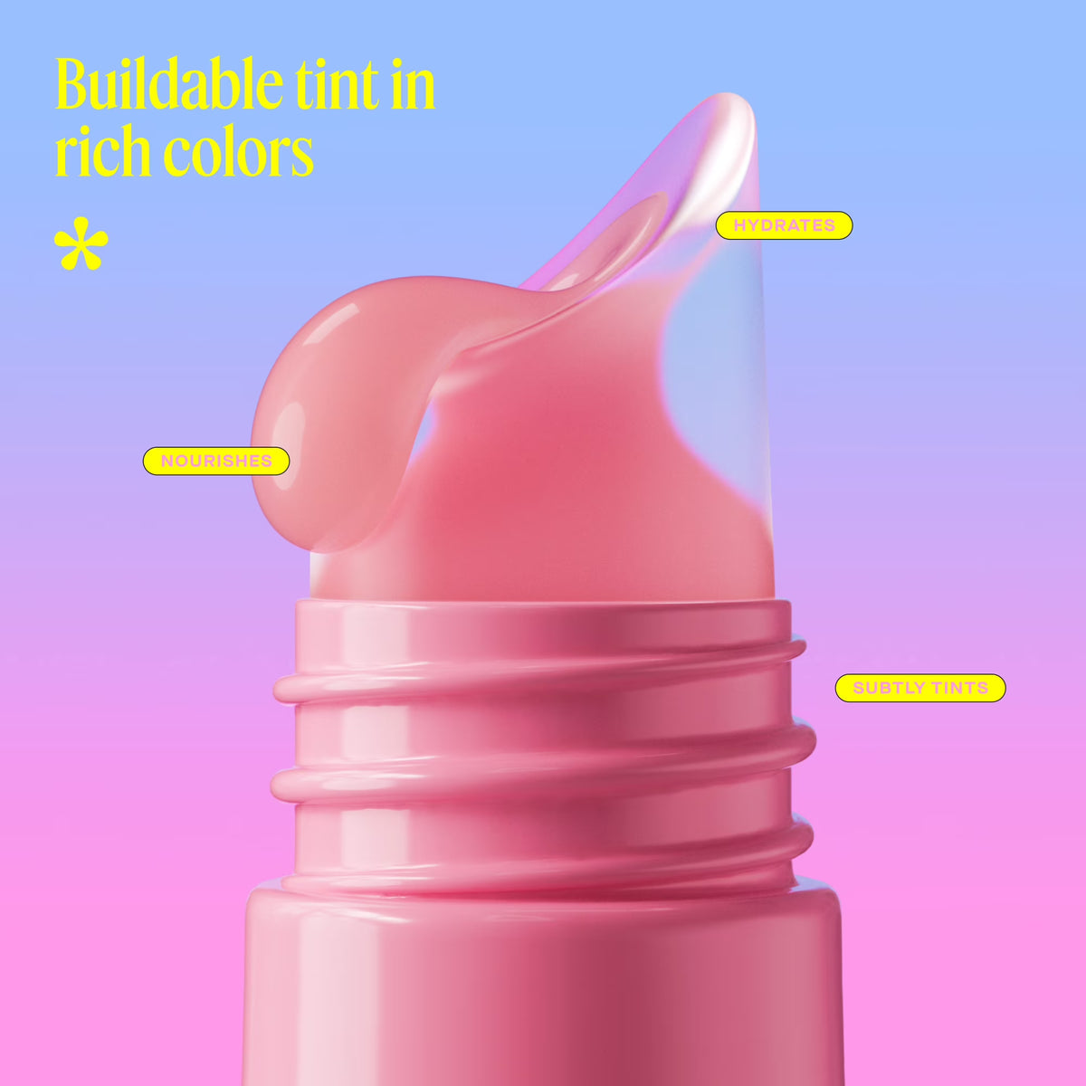 DAISE Tinted Lip Balm Trio